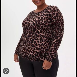 Torrid Pullover Sweater
